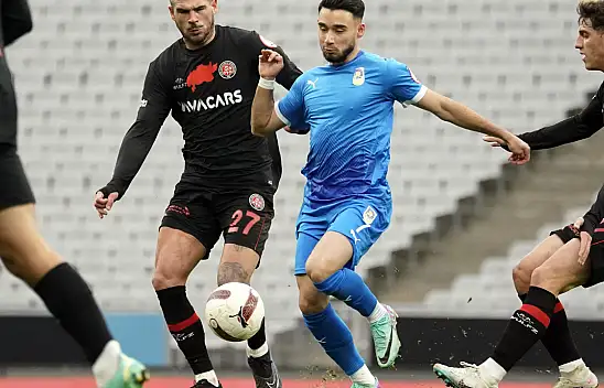 Futbolda Ziraat Türkiye Kupası heyecanı başladı!