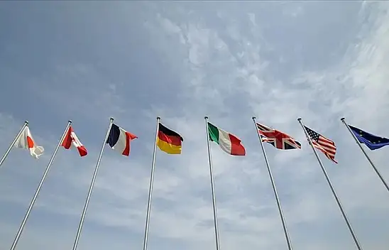 G7, Ukrayna'ya desteği sürdürecek