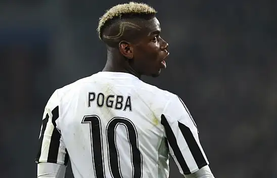 Galatasaray'da hedef Paul Pogba
