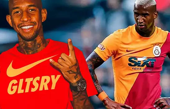 Galatasaray'dan Talisca atağı!