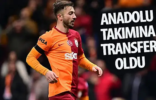 Galatasaray, golcüsünü Hatayspor'a kiraladı!