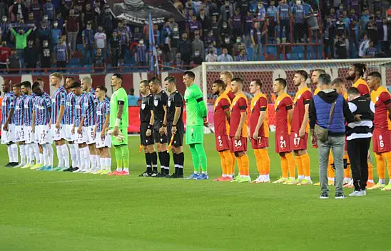 Galatasaray Trabzonspor Derbisinin hakemi belli oldu