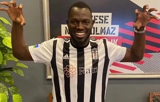 Gambiyalı savunmacı Colley, Deprem nedeniyle transfer heyecanını yaşayamadım