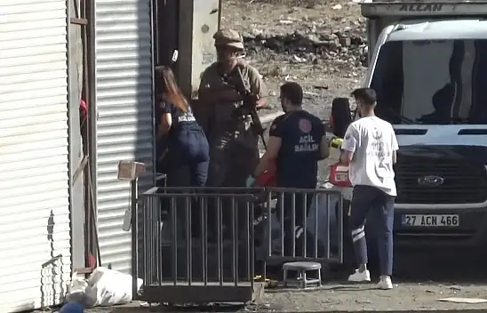 Gaziantep'te hareketli saatler!....