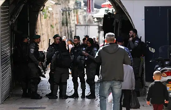 Gazze'de 250 bin kişi İsrail ablukası nedeniyle işsiz