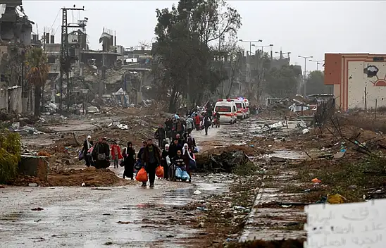 Gazze'de insani ara 2 gün daha uzatıldı!