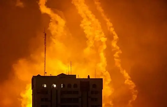  Gazze Şeridi'nde internet ve telefon hizmetleri kesildi!