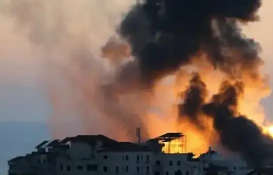 Gazze Şeridi'ne İsrail saldırısı: 3 Filistinli hayatını kaybetti!