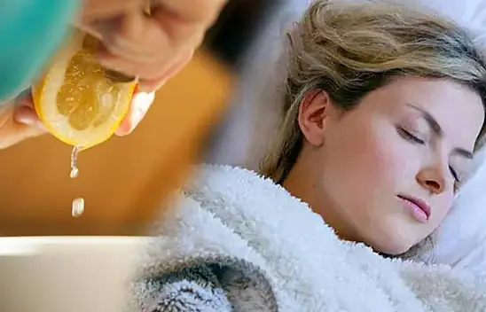 Gece başucunuza kesinlikle limon koyun. Adeta mucize etkisi gösteriyor