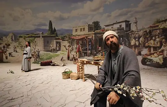 Geçmişin İzi 'Konyanüma'