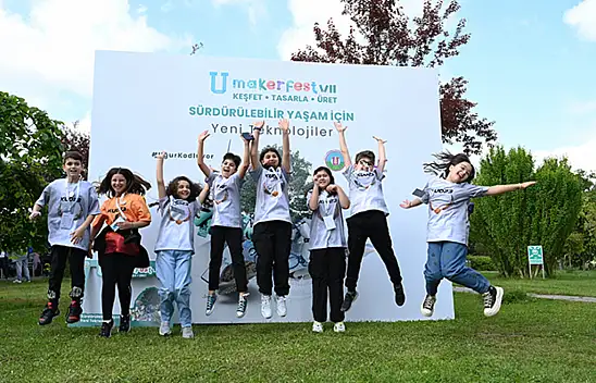 Geleceğin teknoloji liderleri yarıştı