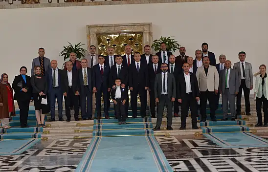 Gelecek Konya, Ankara'ya Çıkarma Yaptı