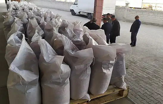 Gelecek Partisi Bu Yıl Ramazan Paketlerini Deprem Bölgesine Gönderiyor.