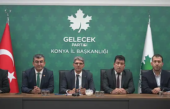 Gelecek Partisi Kadınhanı Belediye Başkan adayını açıkladı!