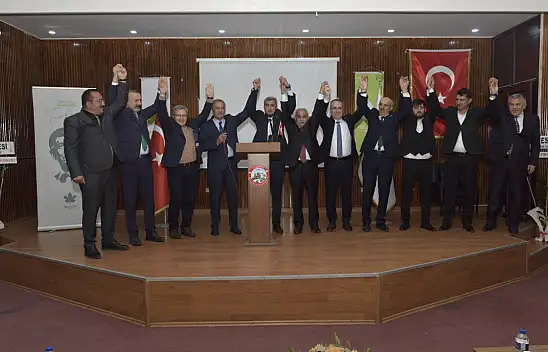 Gelecek Partisi Konya'daki ilk adayını duyurdu