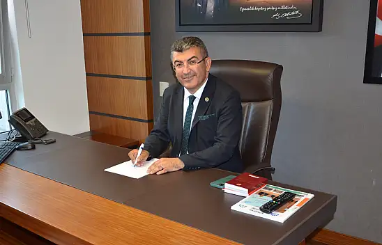 Gelecek Partisi Konya Milletvekili Hasan Ekici: Hani Nas vardı. Nas ne oldu?