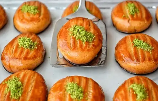 Geleneksel Şekerpare Tarifi: En tatlı anlar için lezzetli bir tatlı