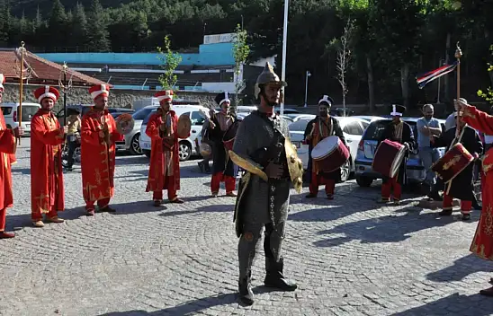 Geleneksel Toyga ve Alaş Şenliği yapıldı