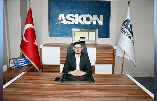 Genç ASKON'lar Antalya'da buluşuyor