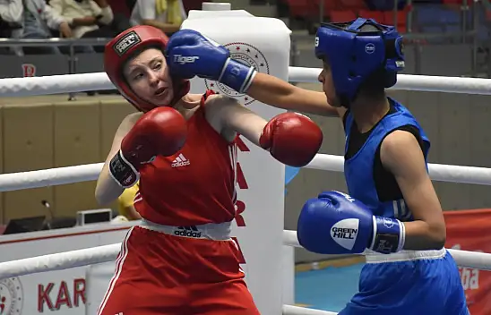 Gençler A Türkiye Boks Şampiyonası, Karabük'te başladı