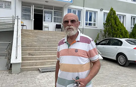 Gençlere örnek olmak istedi 76 yaşında üniversite sınavına girdi