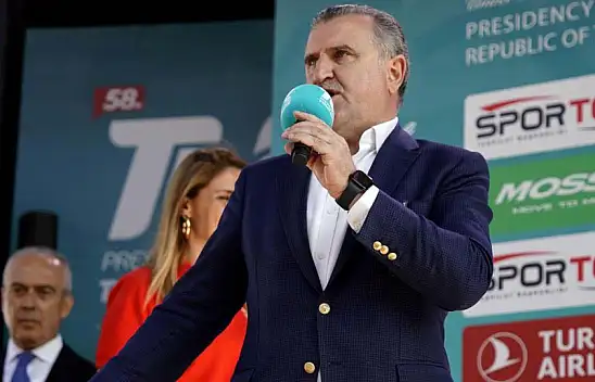 Gençlik ve Spor Bakanı Osman Aşkın Bak'dan Konya veledromu ile ilgili dikkat çeken açıklama!