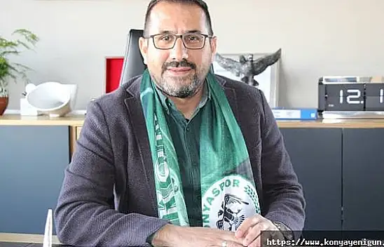 Genel kurul öncesi Konyaspor'da aday kalmadı: Âdem Bulut'ta adaylıktan vazgeçti!