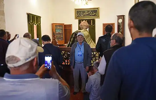 Gez dünyayı gör Konya'yı! Konya'ya kültür gezileri devam ediyor!