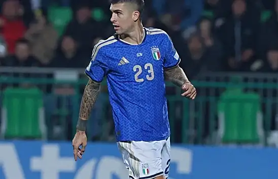 Gianluca Mancini babası kimdir? Gianluca Mancini Roberto Mancini'nin oğlu mu? Roberto Mancini'nin oğlu var mı?