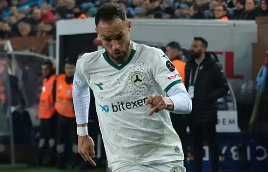 Giresunspor'da Serginho kadro dışı