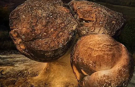 Gizemli taşların sırrı çözüldü