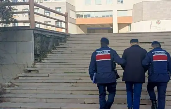 Göçmen kaçakçısı suçüstü yakalandı