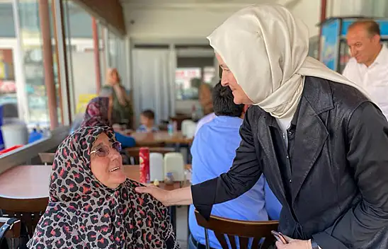 Göka: Konya hep sevdamız oldu