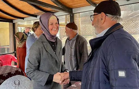 Göka: Yedi düvele karşı mücadelemiz sürecek