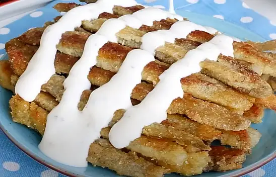 Gören balık sanıyor… Patlıcanın lezzetini ve besin değerini 5'e katlayan püf nokta