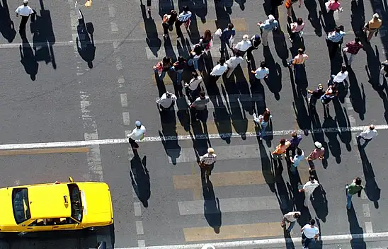 Görmedim duymadın demeyin! Cezası var...  Beş ilçede hız sırını düşürüldü