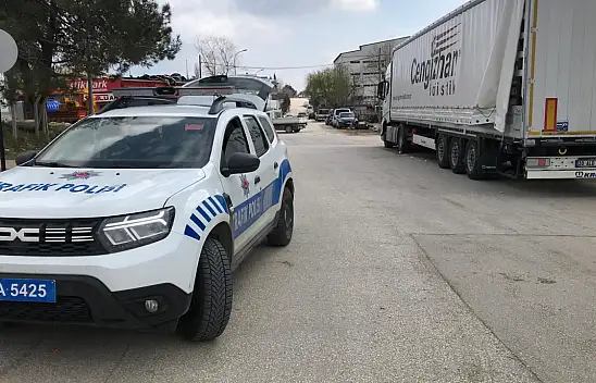 Görünmez kaza sonucu bir kişi yaralandı