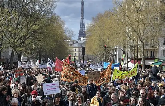 Gösterilerin maliyeti 1,6 milyon avro