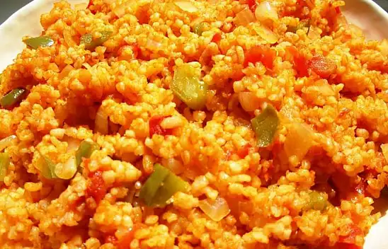 Gözden kaçmasın Bulgur pilavının tadını 5'e katlıyor! Bir adet ekleyip ters düz edin...