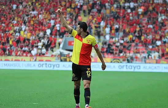Göztepe play-off ilk turunda yarın Bodrumspor'a konuk olacak