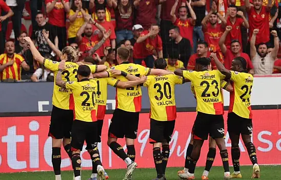 Göztepe, Southampton ile hazırlık maçı yapacak