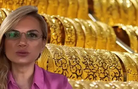 Gram altını olan yaşadı: Hatice Kolçak gram altının kaç liraya çıkacağını duyurdu!