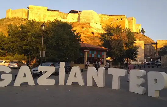 Güneydoğu'nun gözde şehri Gaziantep'in  gezilecek yerleri...