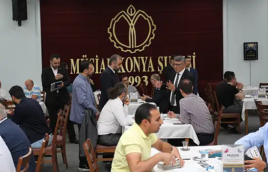 Gürcistan'dan Konya çıkarması