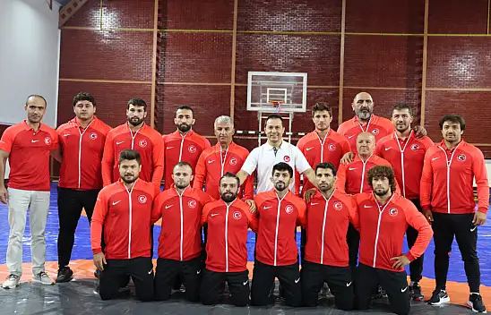 Güreş Milli Takımı'nın Dünya Şampiyonası kadrosu belli oldu