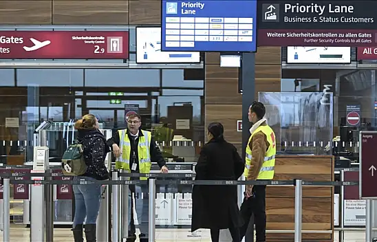 Güvenlik personeli 24 Nisan'da greve gidecek