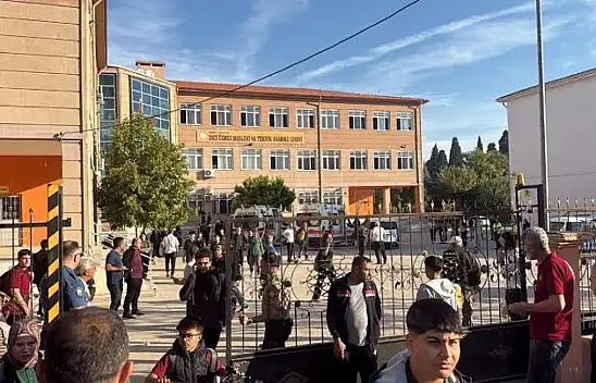 H.O. kimdir? Manisa Turgutlu'daki okul saldırısını yapan H.O. kimdir? Kaç yaşında? Yakalandı mı? Annesi ve babası kimdir?