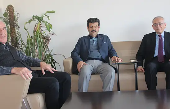 Hadim'in eski başkanı tekrardan aday oldu!