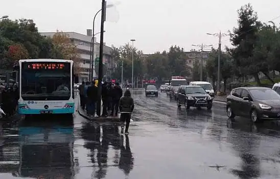 Hafta bitmeden Konya'ya kar geliyor: Şemsiyeleri almayı unutmayın! 3 gün yağış var