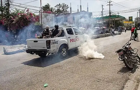 Haiti'de 600'den fazla kişi öldürüldü